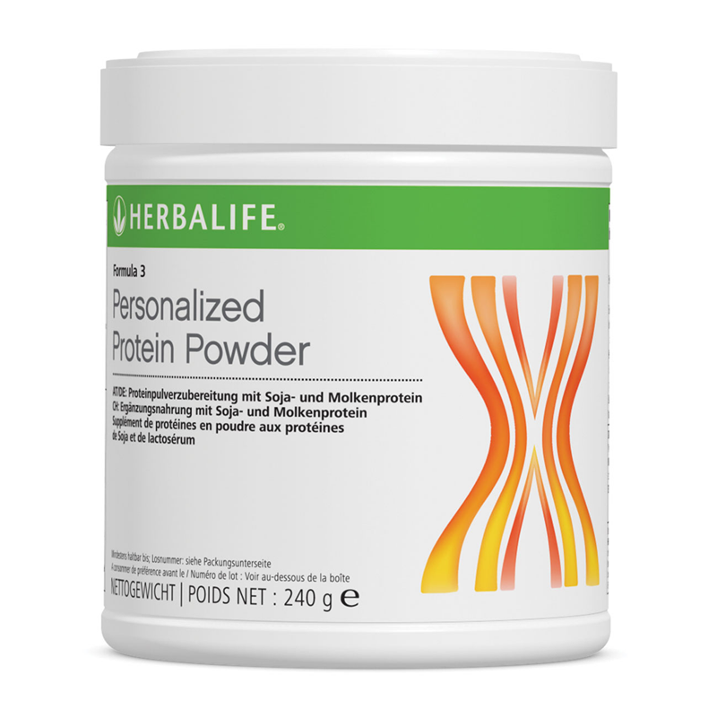  Formula 3 - Personalized Protein Powder 240 g