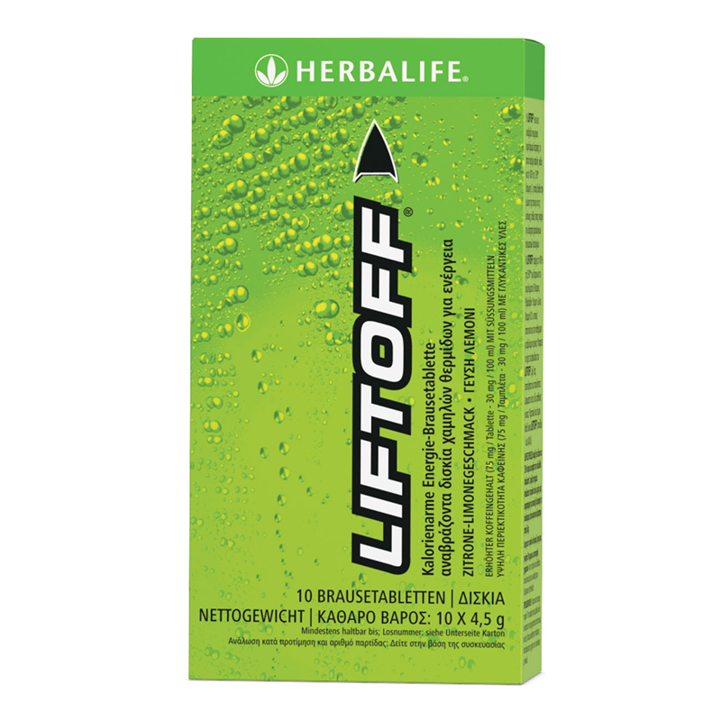  Liftoff® 45 g (10X4,5 g) (10er Pack)